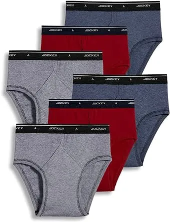 Jockey Men's Classic Low Rise Brief