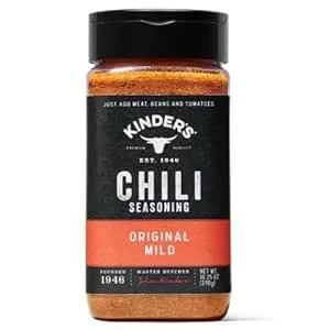 Kinder's Mild Original Chili Seasoning - 10.25 oz