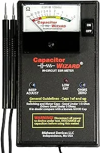 Capacitor Wizard