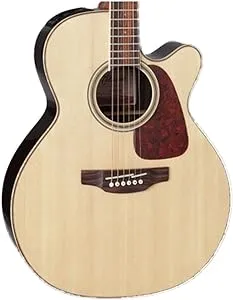 Takamine GN93CE-NAT Nex Cutaway Acoustic-Electric Guitar, Natural