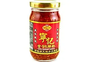 Ning Chi Chili Shrimp Sauce (Paste)