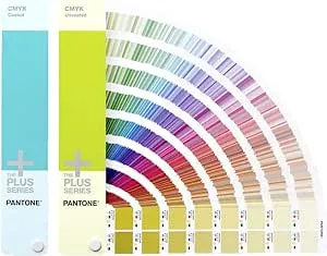 Pantone Plus Series CMYK Guide Set GP5101