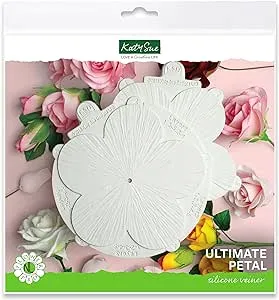 Flower Pro Ultimate Petal Veiner Silicone Mould