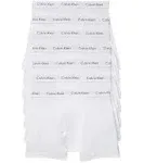 Calvin Klein Men's Cotton Classics 7-Pack Boxer Brief