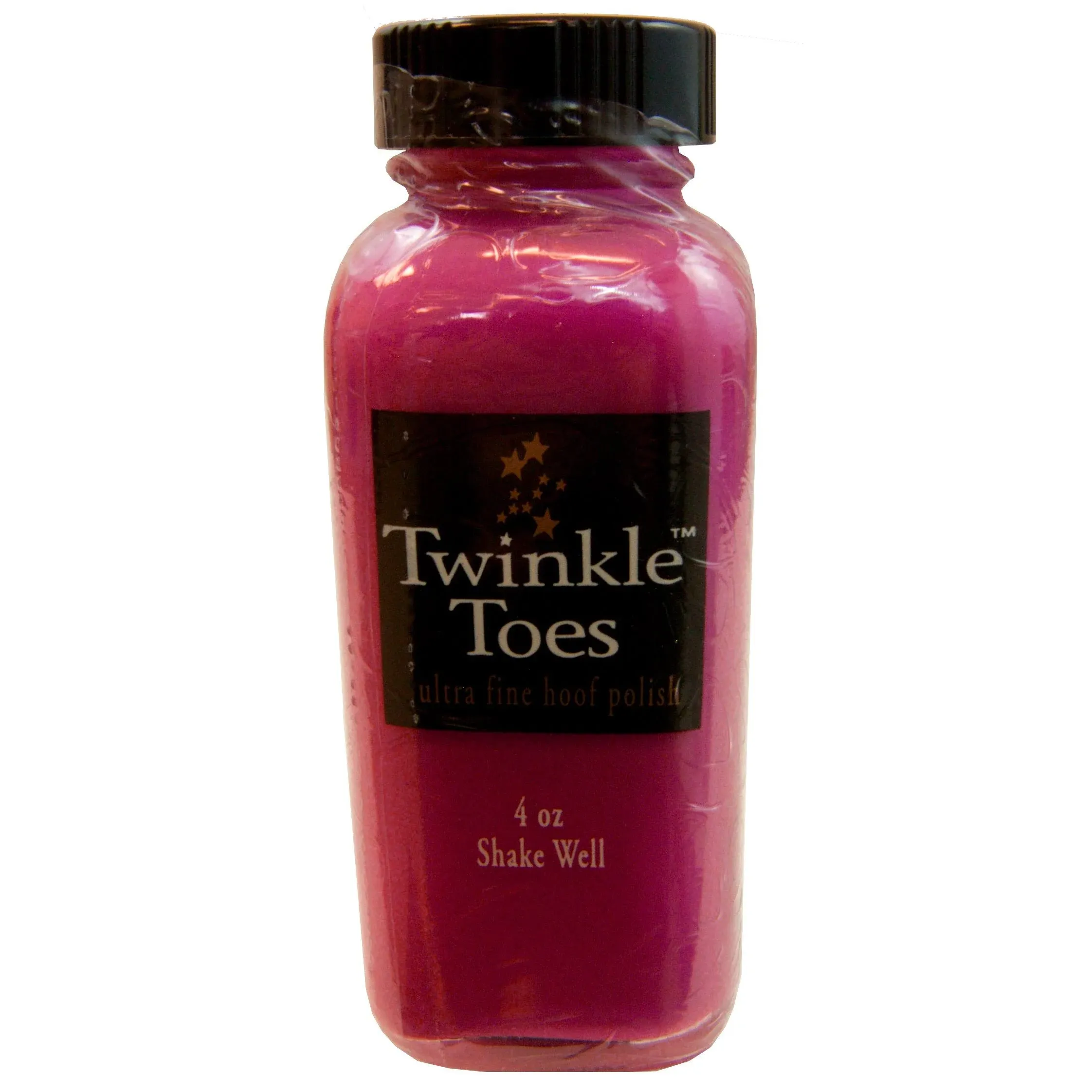 Twinkle Toes Satin Hoof Polish For Horses