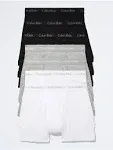 Calvin Klein Men's Cotton Classics 7-Pack Boxer Brief