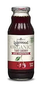 Lakewood Tart Cherry Concentrate (12.5 Oz, 6 Pack)6