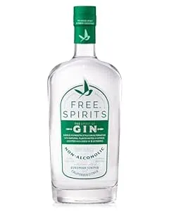 Free Spirits The Spirit of Gin