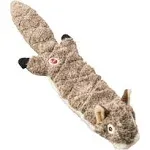 Skinneeez Mini Extreme Quilted Squirrel 14in