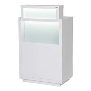 DIR Orsacchiotto LED lighted Reception Desk (4406)