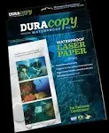 Rite in The Rain 6511 Duracopy Waterproof Laser Paper - 100-Sheet