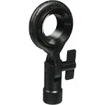 MXL V6-H Hard Mount Microphone Holder Intended For Use With MXL V6H Microphone.