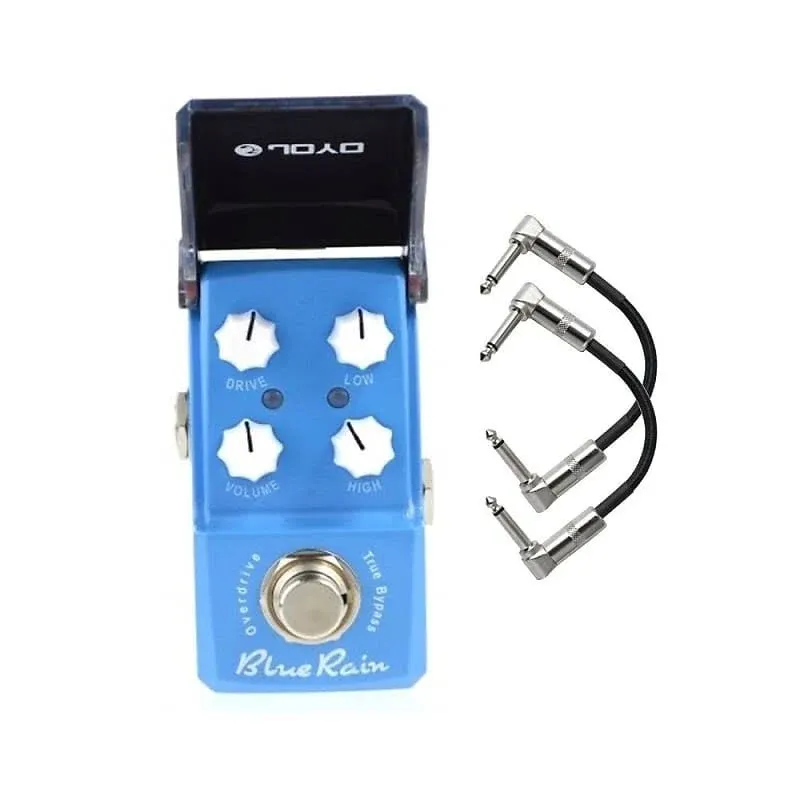 Joyo JF-311 Blue Rain Overdrive