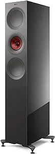 KEF R7 Meta (Titanium Gloss, Each)