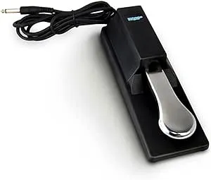 HQRP Sustain Pedal Piano Style for Williams Allegro / Legato / Encore / Etude MK2 ...