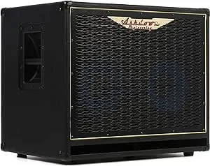 Ashdown ABM 210HC EVO IV 2x10 Inches 300-Watt Compact Bass Cabinet with Horn