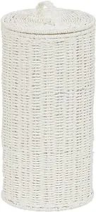 Household Essentials ml-7194 Paper Rope, White