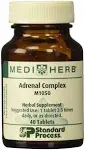 MediHerb Adrenal Complex 40 Tabs