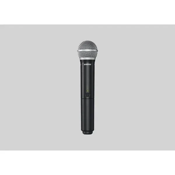 Shure - Blx2/Pg58= J11 *Make An Offer!* | Reverb