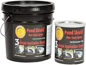 Pond Armor Sky Blue Gloss Oil-based Interior/Exterior Waterproofer (3-Gallon) Lowes.com