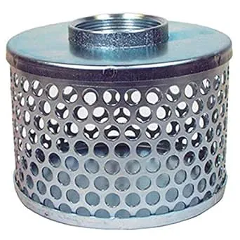 Apache 70000504 2 In. Steel Suction Strainer