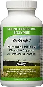 Dr. Goodpet Feline Digestive Enzymes