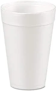 Dart Foam Drink Cups 32 Oz