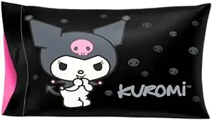 Franco Collectibles Hello Kitty & Friends My Melody & Kuromi Beauty Silky Satin