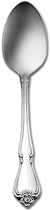 Oneida 2552STSF Arbor Rose S/S 6" Teaspoon - Dozen