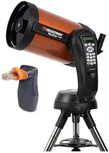 Celestron NexStar 8 SE Schmidt-Cassegrain Computerized Telescope WiFi Kit - with Skyportal WiFi Module