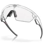 Oakley Sphaera Sunglasses - Matte Clear / Clear Photochromic