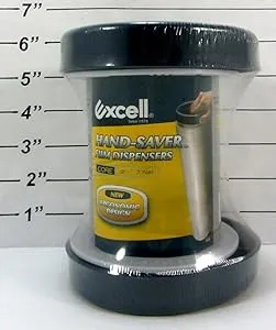 Excell ET-606STK EZ-CUT Bag Sealers, 3&#034; Core Diameter, 1/2&#034; Tape Width