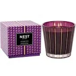 Nest - Autumn Plum 3 Wick Candle