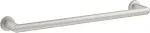 KOHLER Towel Bar, Bathroom Towel Bar, Kumin Collection, Vibrant Brushed Nickel, K-97878-BN