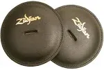 Zildjian P0751 Leather Cymbal Pads Pair