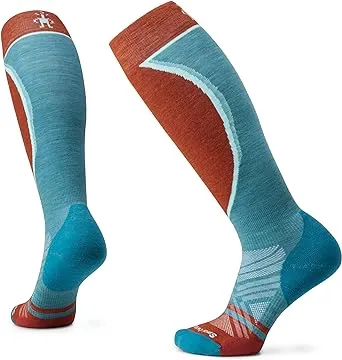 Smartwool Women's Ski Targeted Cushion Over The Calf Socks