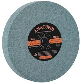 AmaCupid Bench Grinding Wheel