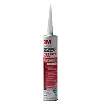 3M Marine Adhesive Sealant 06520 Fast Cure