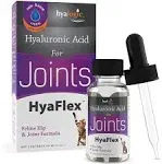 HyaFlex for Cats, Oral Hyaluronic Acid - Feline Hip &amp; Joint Formular (30 ml)