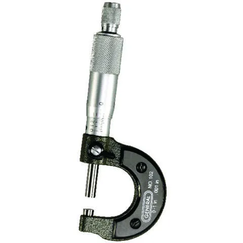 Professional Micrometer