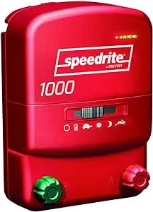 Speedrite 1000 Unigizer, 1.0 Joule