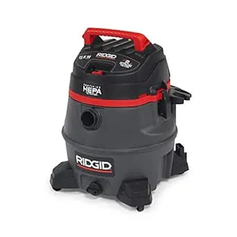 Ridgid 14 Gallon HEPA Wet/Dry Vacuum