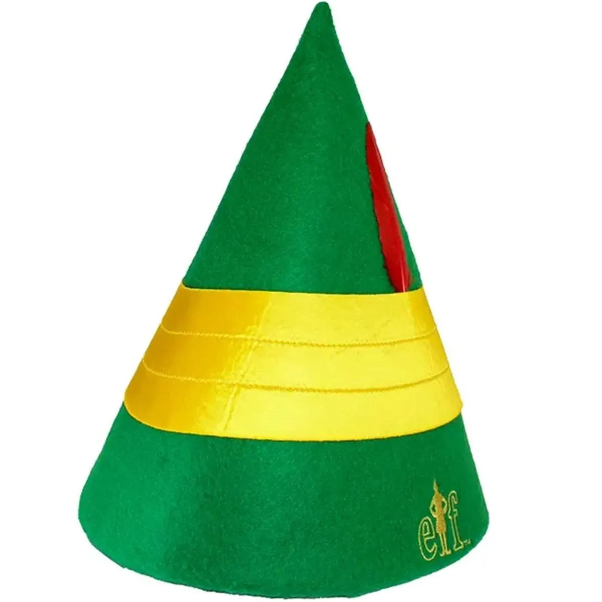 Kurt Adler 11-Inch Elf the Movie™ Santa Hat