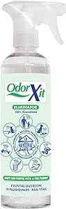 Eliminator, Versatile Natural Pet Odor Eliminator for Home and Outdoor Use, Cat and Dog Poo and Urine Smell Remover, Yard Odor, or Any Strong Odor, Ready to Use, 16oz