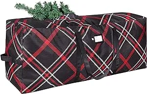 ProPik Christmas Tree Storage Bag, Fits Up to 9 Ft. Tall Disassembled Tree, 25&#034;