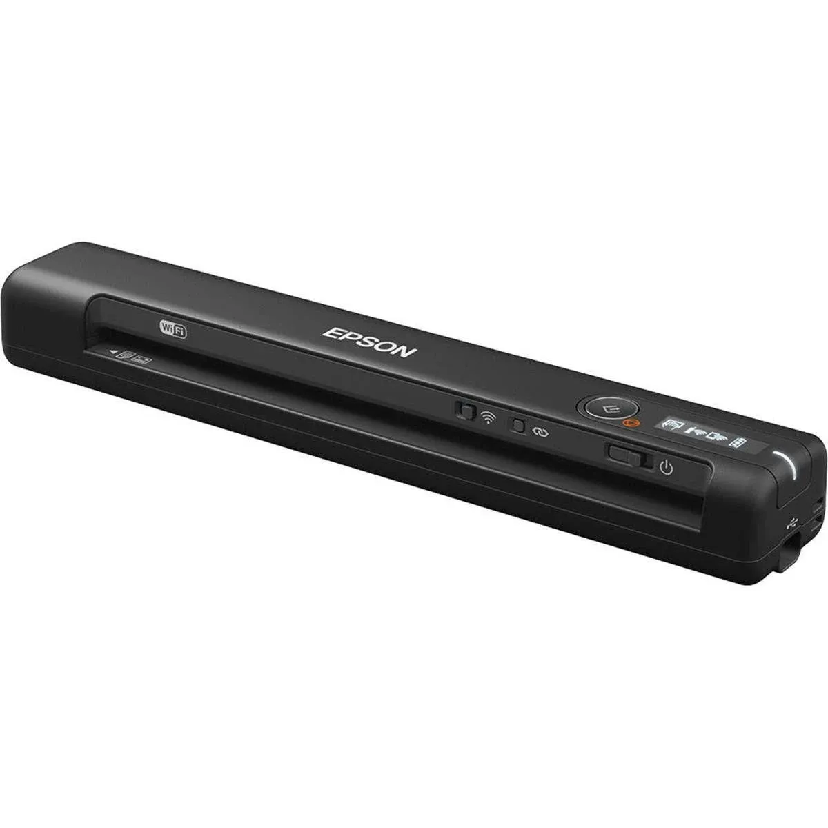 Epson WorkForce ES-60W Wireless Portable Document Scanner