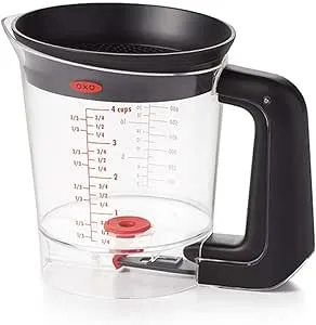 OXO Good Grips Gravy Fat Separator, 1 litre