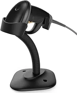 Esup Barcode Scanner with Stand