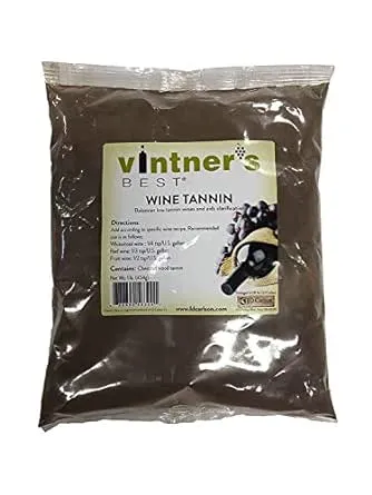 Wine Tannin (1 lb)