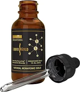 ORMUS - Monoatomic Gold - ormus Gold, Monoatomic Gold Manna, Monatomic Gold, ormus 1oz - White Powder Gold - Gold, Platinum